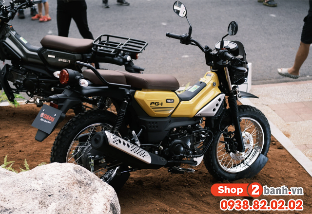 Lịch bảo dưỡng xe yamaha pg-1 định kỳ - 3