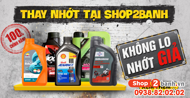 Xuân giáp thìn rộn ràng xe chất tại shop2banhvn - 3