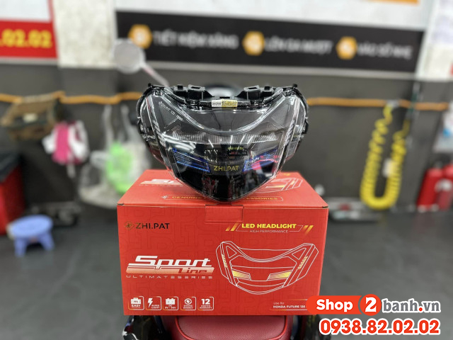 Top 8 đồ chơi xe future 125 bán chạy nhất shop2banh năm 2025 - 6