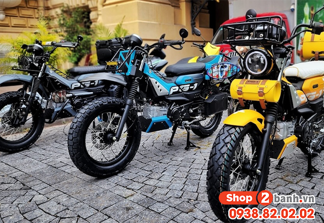 Lịch bảo dưỡng xe yamaha pg-1 định kỳ - 2