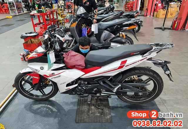 Lịch bảo dưỡng xe yamaha exciter 155 định kỳ - 3