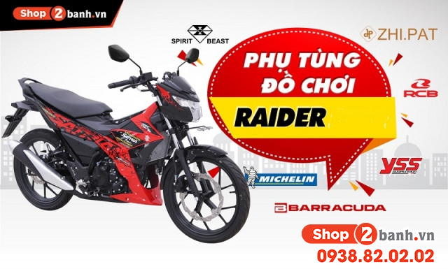 Top 5 đồ chơi xe raider bán chạy nhất shop2banh năm 2025 - 1