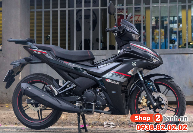 Xe exciter 155 không đề được nguyên nhân và cách xử lý - 2