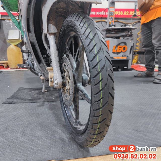 Vỏ ceat gripp max có tốt không dùng cho xe nào phù hợp - 4