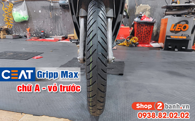 Cách gắn vỏ ceat đúng chiều để xe chạy êm bám đường tốt nhất - 2