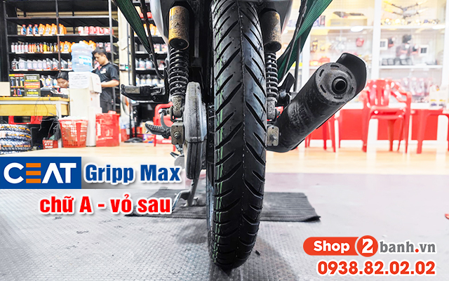 Cách gắn vỏ ceat đúng chiều để xe chạy êm bám đường tốt nhất - 3