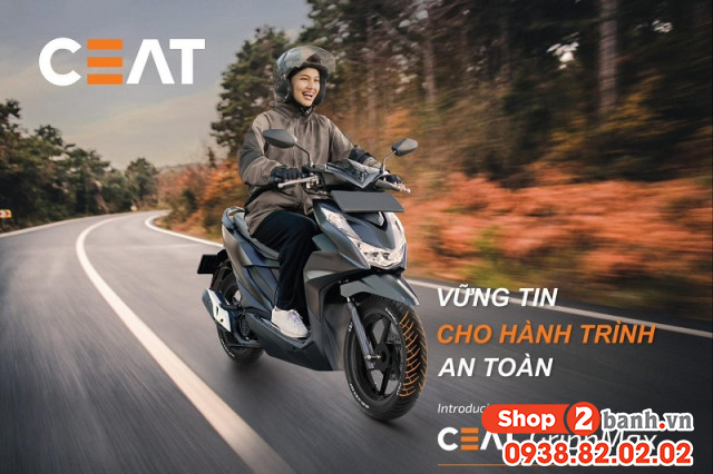 Cách gắn vỏ ceat đúng chiều để xe chạy êm bám đường tốt nhất - 4