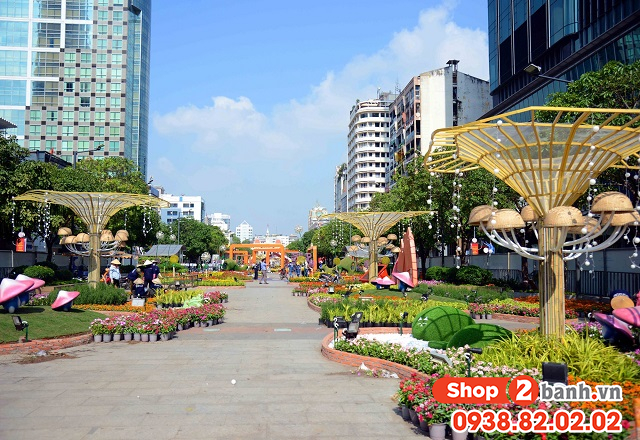 Các địa điểm đi chơi tết giáp thìn 2024 ở tphcm hot nhất hiện nay - 2