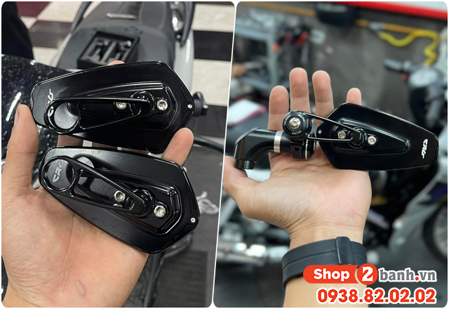 Mới mua xe yamaha pg-1 nên độ gì đầu tiên - 8