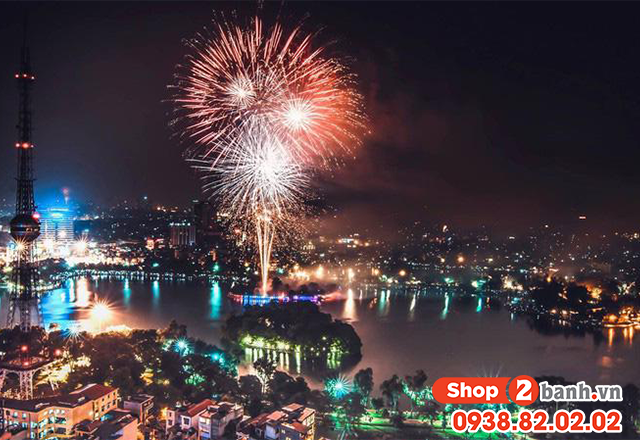 Những địa điểm bắn pháo hoa tết nguyên đán 2024 ở hà nội - 2