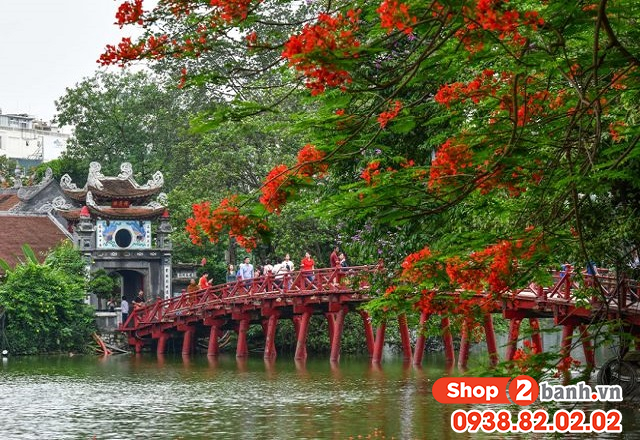 Các địa điểm đi chơi tết giáp thìn 2024 ở hà nội hot nhất hiện nay - 2