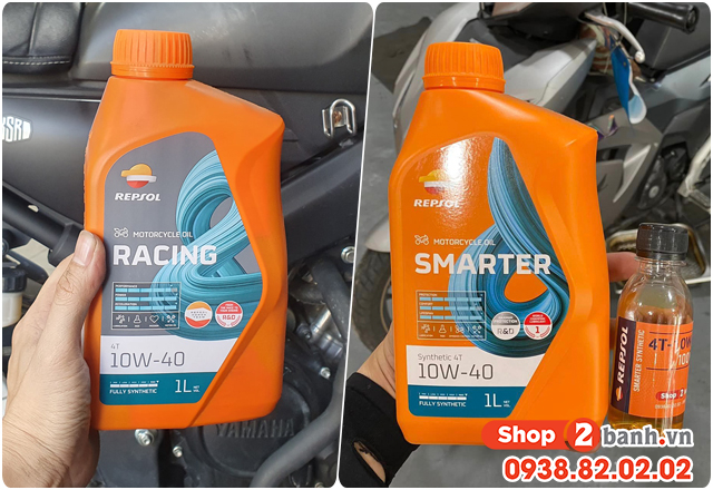Tổng hợp các loại nhớt cho xe yamaha pg-1 tốt nhất hiện nay - 4