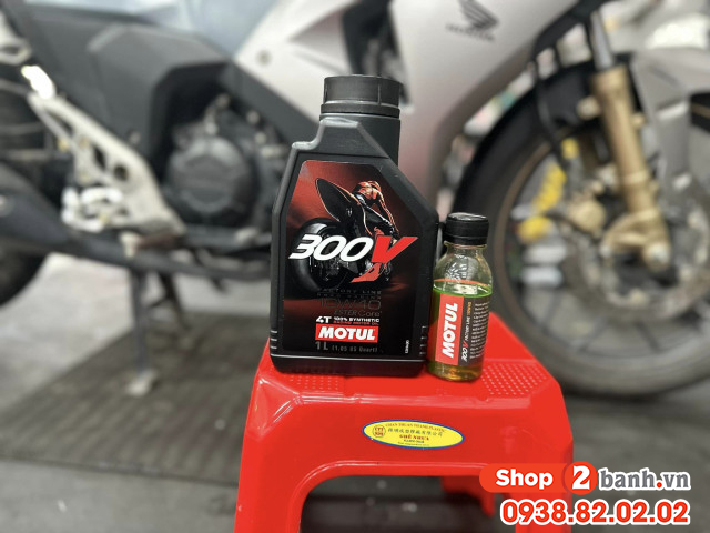 Tổng hợp các loại nhớt cho xe yamaha pg-1 tốt nhất hiện nay - 8