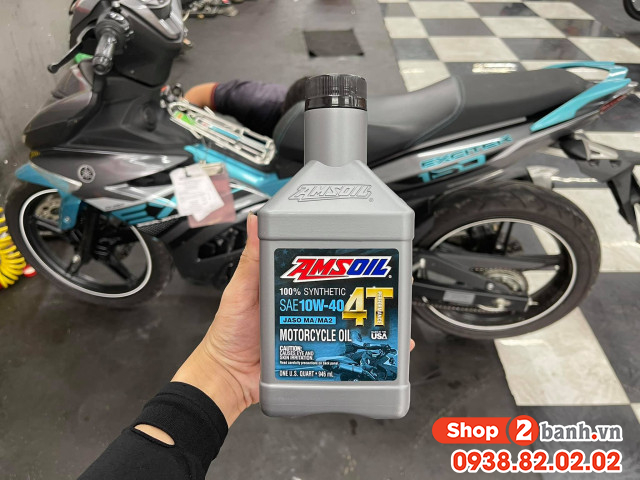 Tổng hợp các loại nhớt cho xe yamaha pg-1 tốt nhất hiện nay - 9