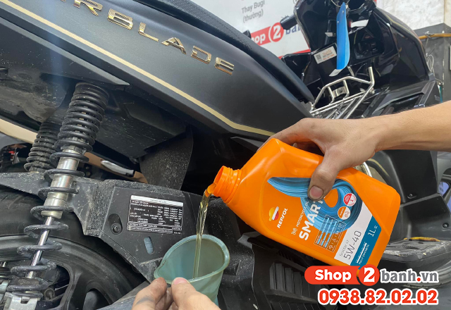 Những hạng mục cần bảo dưỡng xe honda ab 125-160 đón tết 2025 an toàn - 2