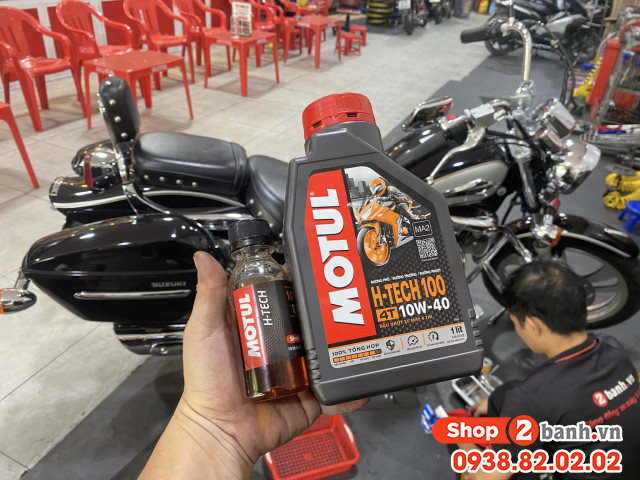 Tổng hợp các loại nhớt cho xe yamaha pg-1 tốt nhất hiện nay - 2