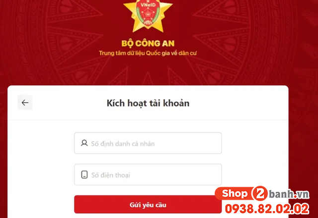Vneid là gì cách kích hoạt định danh điện tử mức 2 như thế nào - 4