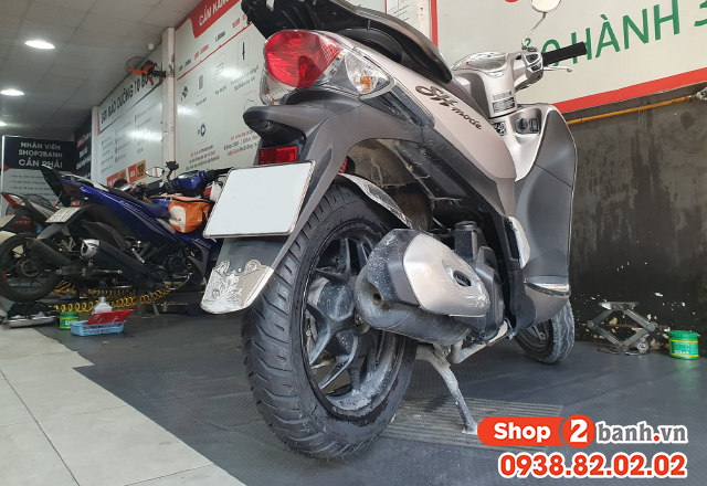Những hạng mục cần bảo dưỡng xe honda sh mode đón tết 2025 an toàn - 6