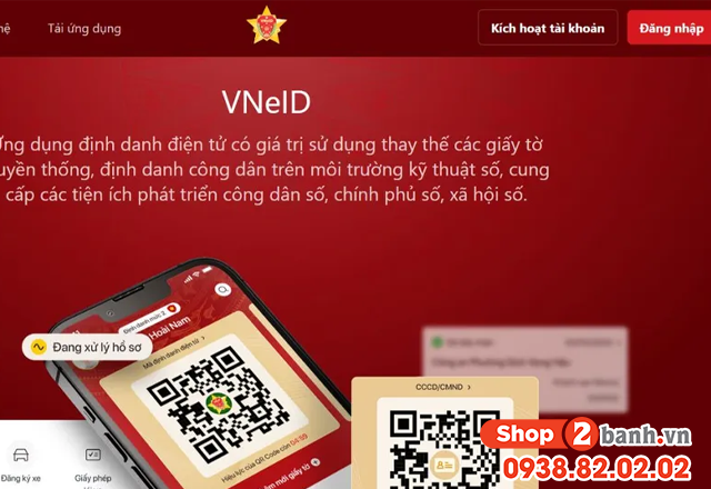 Vneid là gì cách kích hoạt định danh điện tử mức 2 như thế nào - 3