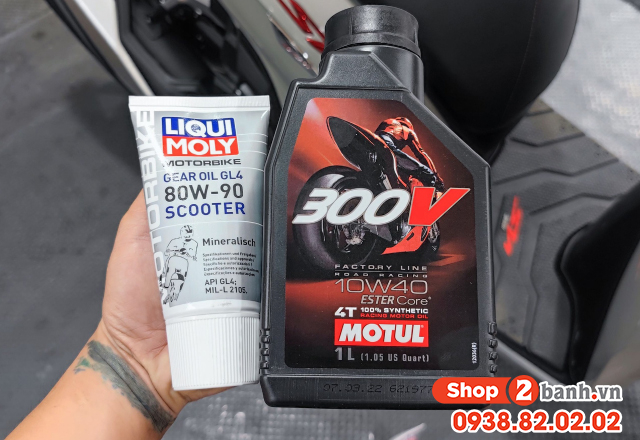 Những hạng mục cần bảo dưỡng xe honda sh 160i-125i đón tết 2025 an toàn - 2