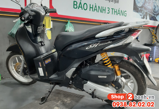Sau tết xe sh mode cần bảo dưỡng gì để vận hành trơn tru êm ái - 1