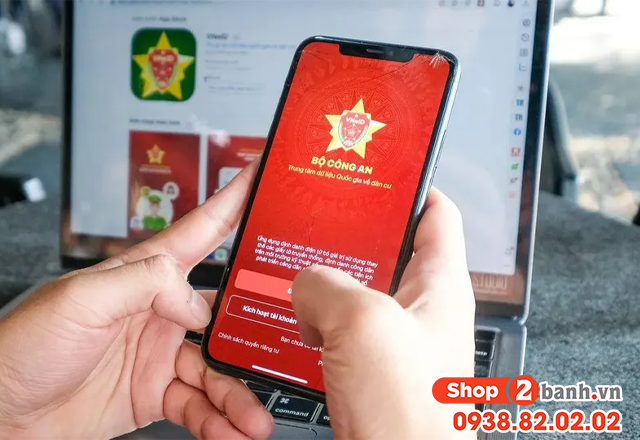 Vneid là gì cách kích hoạt định danh điện tử mức 2 như thế nào - 2