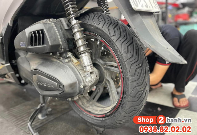 Những hạng mục cần bảo dưỡng xe honda sh350i đón tết 2025 an toàn - 6