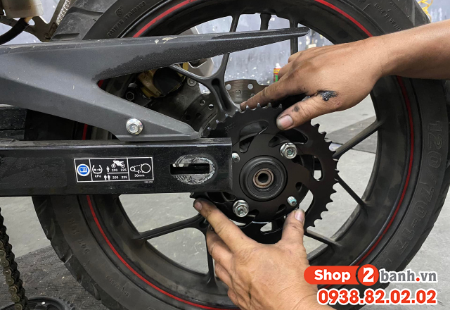 Những hạng mục cần bảo dưỡng xe honda winner x đón tết 2025 an toàn - 4