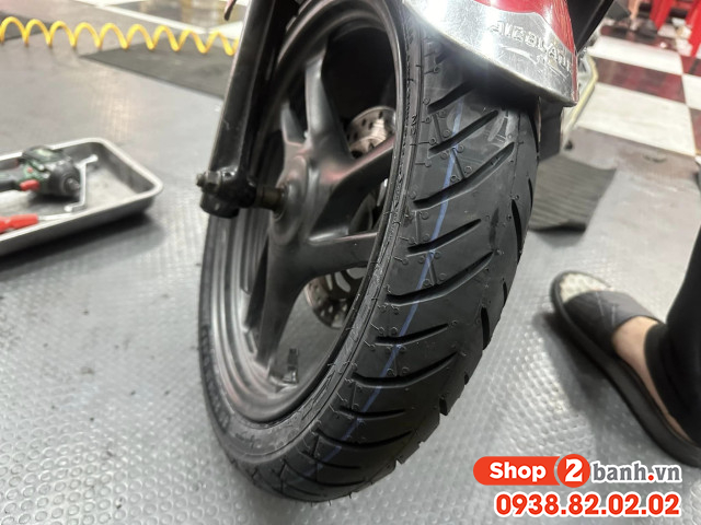 Vỏ ceat gripp max cho xe air blade có bám đường tốt không - 3