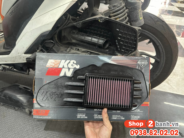 Dịp cuối năm nên thay lọc gió xe sh mode để hành trình tết 2025 suôn sẻ - 4