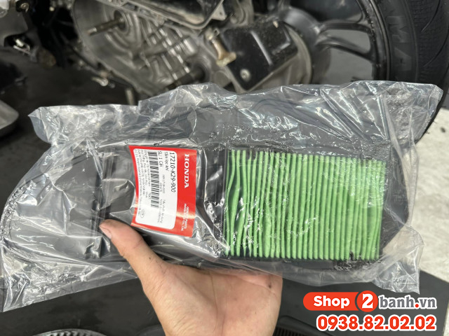 Sau tết xe sh mode cần bảo dưỡng gì để vận hành trơn tru êm ái - 4