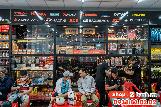 Phuộc x1r có thực sự giúp xe máy vận hành êm hơn - 4