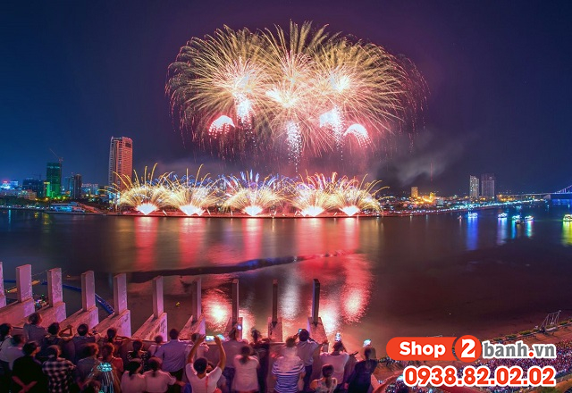 Những địa điểm bắn pháo hoa tết nguyên đán 2024 ở đà nẵng - 2