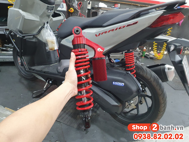 4 lý do bạn nên chọn mua phuộc profender cho xe tay ga của mình - 3