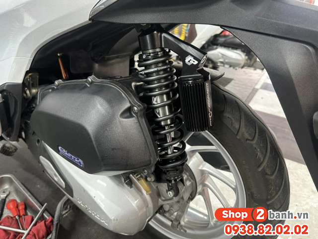 Phuộc profender cho sh mode loại nào đi êm và bền nhất - 4