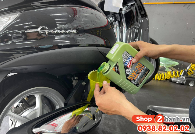 Những hạng mục cần bảo dưỡng xe yamaha grande đón tết 2025 an toàn - 2