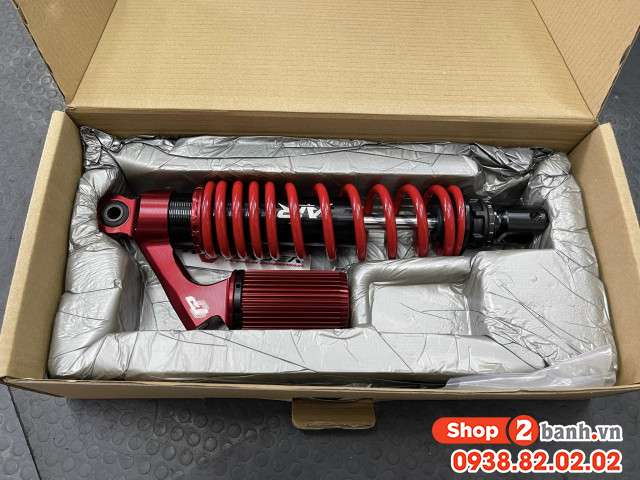 Phuộc profender cho vario 160 loại nào đi êm và bền nhất - 3