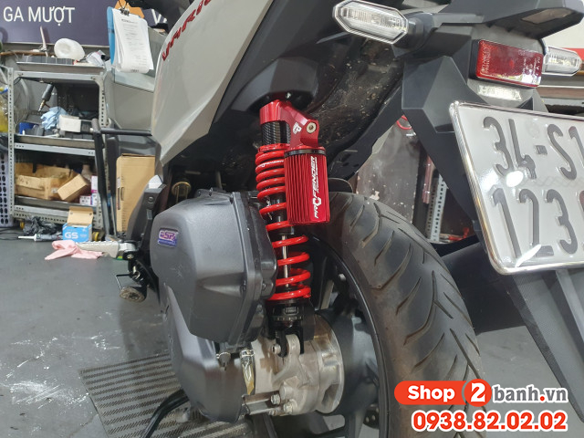 Phuộc profender cho vario 160 loại nào đi êm và bền nhất - 5