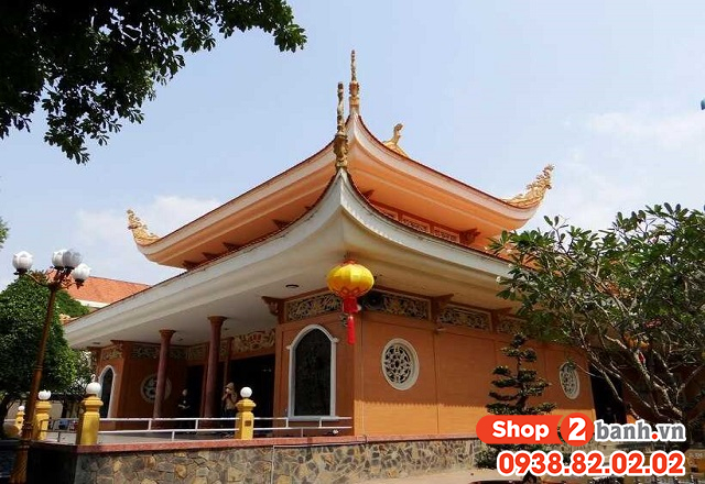 Những ngôi chùa nổi tiếng ở sài gòn nên đến dịp tết 2025 - 2