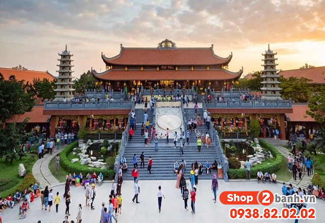 Những ngôi chùa nổi tiếng ở sài gòn nên đến dịp tết 2025 - 4