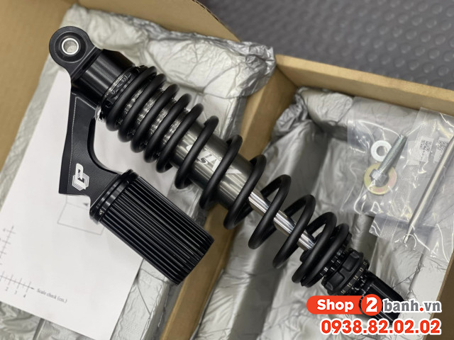 Phuộc profender cho vario 150-125 loại nào đi êm và bền nhất - 3