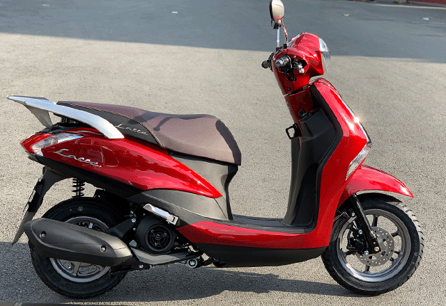 Lịch bảo dưỡng xe yamaha latte định kỳ - 2