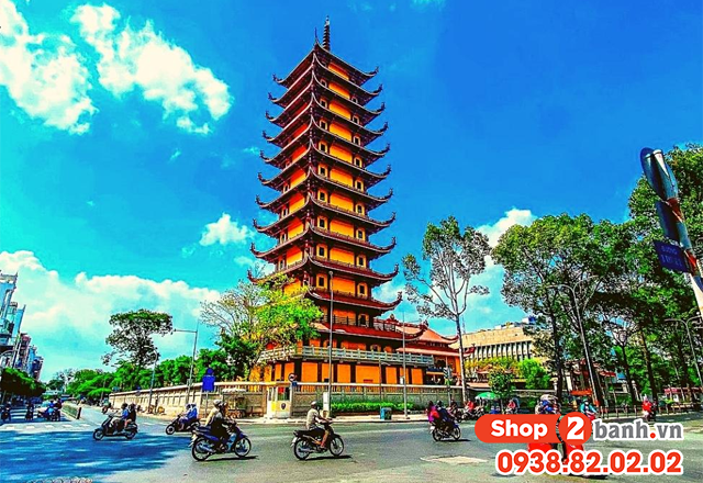 Những ngôi chùa nổi tiếng ở sài gòn nên đến dịp tết 2025 - 5