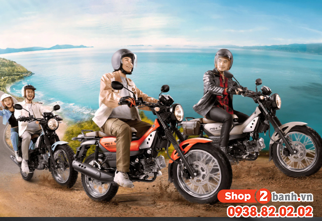 Những hạng mục cần bảo dưỡng xe yamaha pg-1 đón tết 2025 an toàn - 1