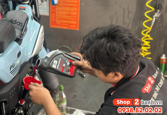 Những hạng mục cần bảo dưỡng xe yamaha pg-1 đón tết 2025 an toàn - 2
