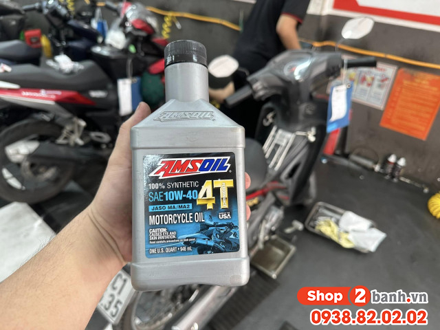 Tổng hợp các loại nhớt cho xe honda super cub c125 tốt nhất hiện nay - 10