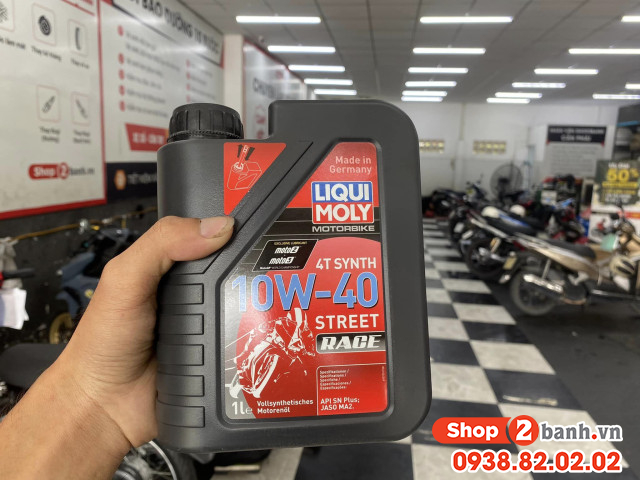 Tổng hợp các loại nhớt cho xe honda super cub c125 tốt nhất hiện nay - 7