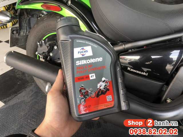 Tổng hợp các loại nhớt cho xe honda super cub c125 tốt nhất hiện nay - 4