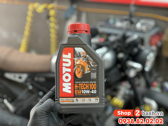 Tổng hợp các loại nhớt cho xe honda super cub c125 tốt nhất hiện nay - 3