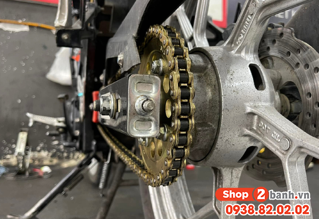 Những hạng mục cần bảo dưỡng xe suzuki satria f150 đón tết 2025 an toàn - 3